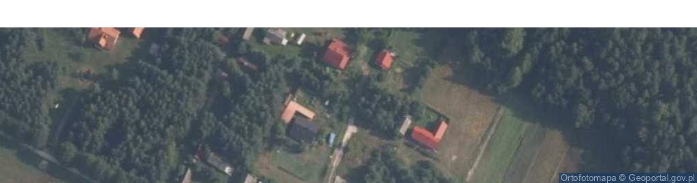 Zdjęcie satelitarne Rzeczna ul.
