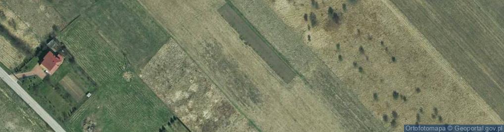 Zdjęcie satelitarne Rzemieślnicza ul.