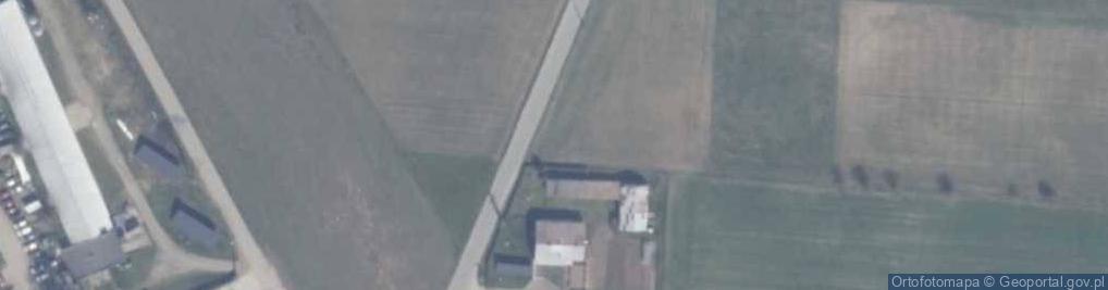 Zdjęcie satelitarne Rzemieślnicza ul.