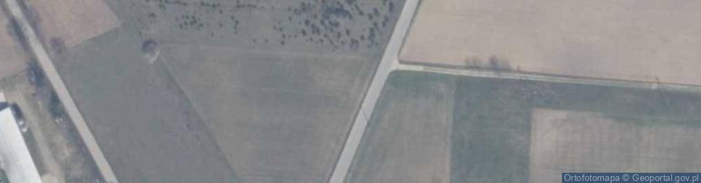 Zdjęcie satelitarne Rzemieślnicza ul.