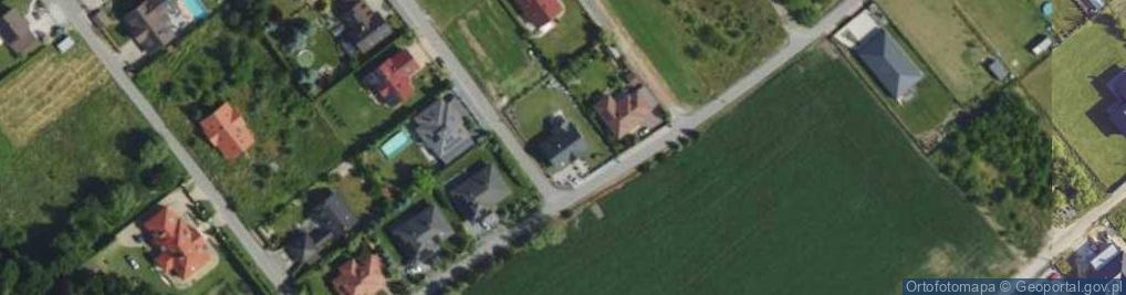 Zdjęcie satelitarne Rzemieślników ul.