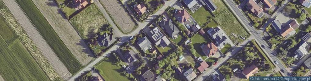 Zdjęcie satelitarne Rzemieślników ul.