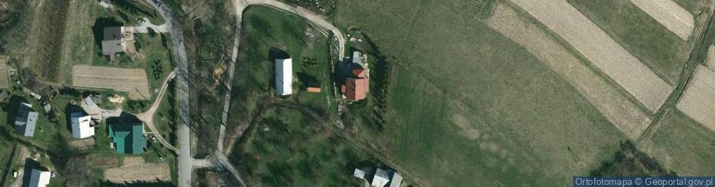 Zdjęcie satelitarne Rzeczna ul.