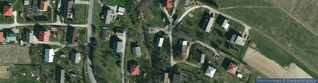 Zdjęcie satelitarne Rzeczna ul.