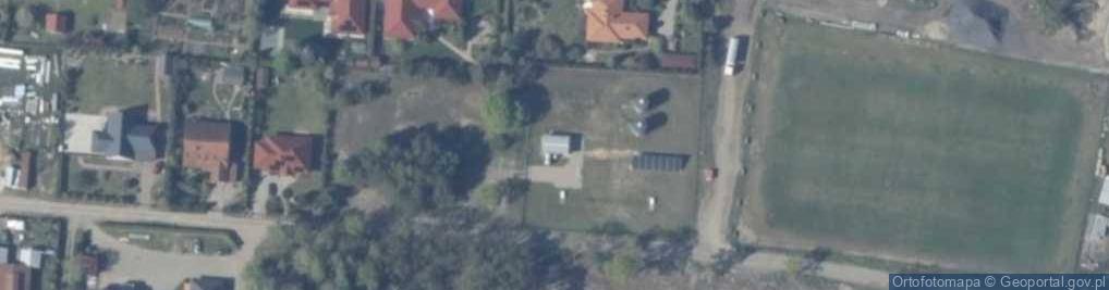 Zdjęcie satelitarne Rzemieślnicza ul.