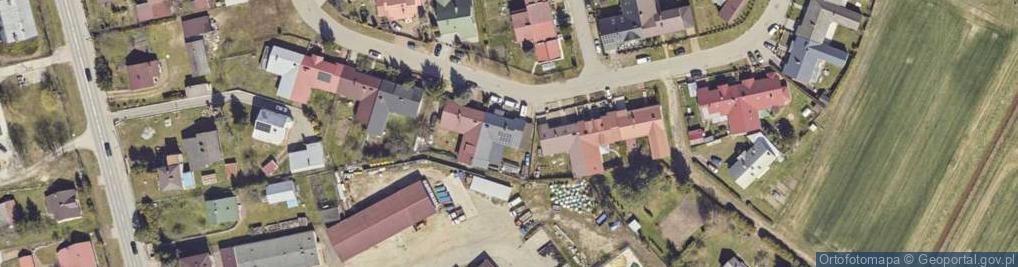Zdjęcie satelitarne Rządzkiego Józefa ul.