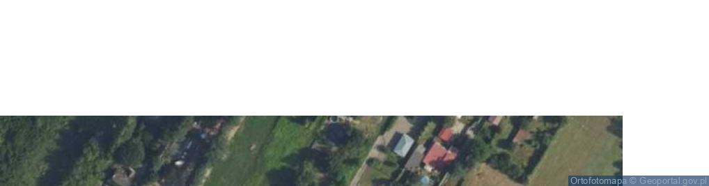 Zdjęcie satelitarne Rzeczna ul.