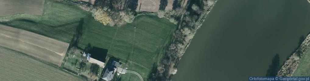 Zdjęcie satelitarne Rzeczna ul.