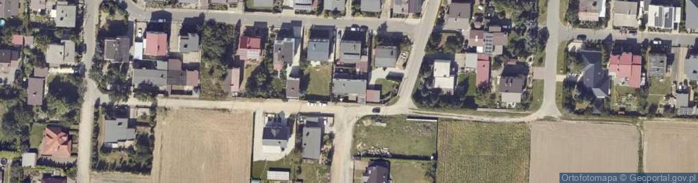 Zdjęcie satelitarne Rzemieślnicza ul.