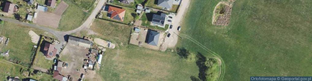 Zdjęcie satelitarne Rzepakowa ul.