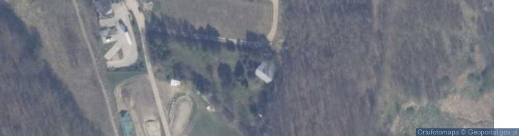 Zdjęcie satelitarne Rzym ul.