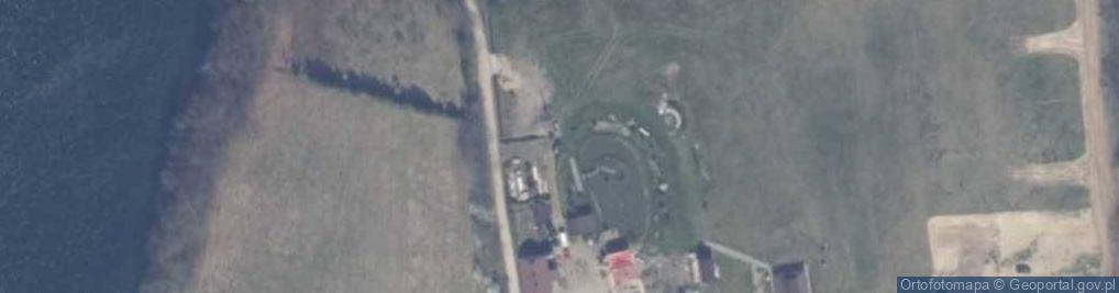 Zdjęcie satelitarne Rzym ul.