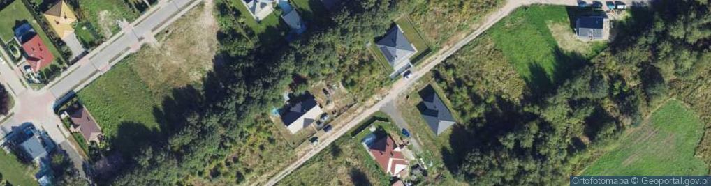 Zdjęcie satelitarne Rzętkowskiego Walentego ul.