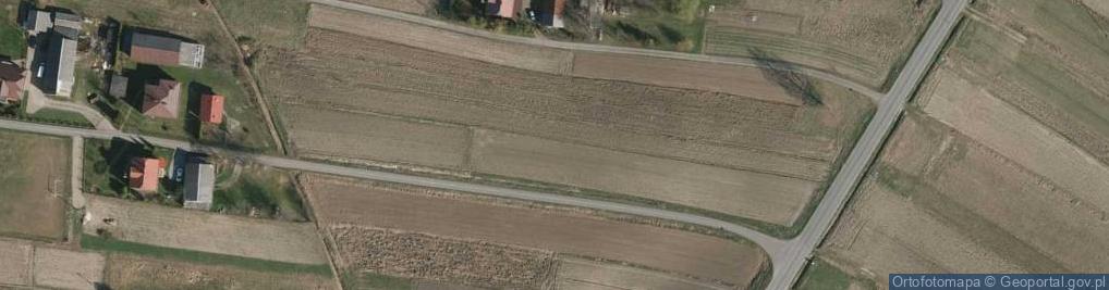 Zdjęcie satelitarne Rzeszowska ul.