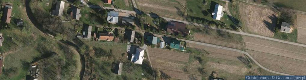 Zdjęcie satelitarne Rzeszowska ul.