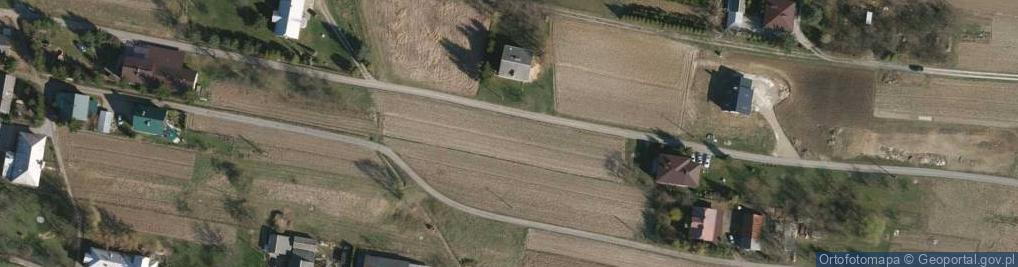 Zdjęcie satelitarne Rzeszowska ul.