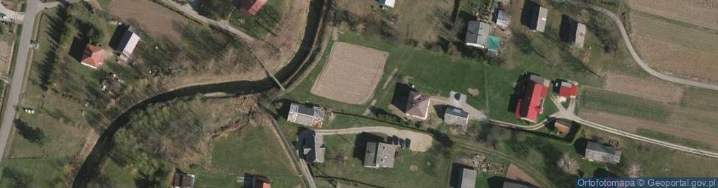 Zdjęcie satelitarne Rzeszowska ul.