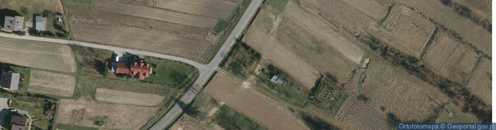 Zdjęcie satelitarne Rzeszowska ul.