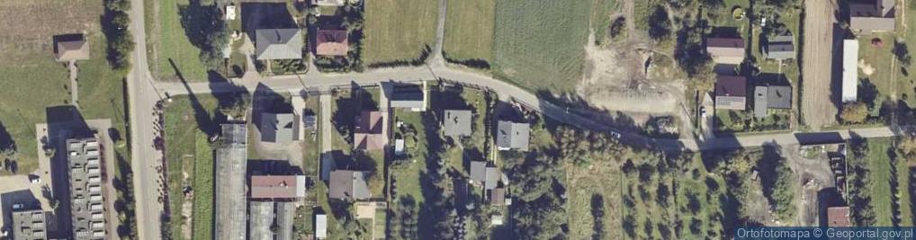 Zdjęcie satelitarne Rzemieślnicza ul.