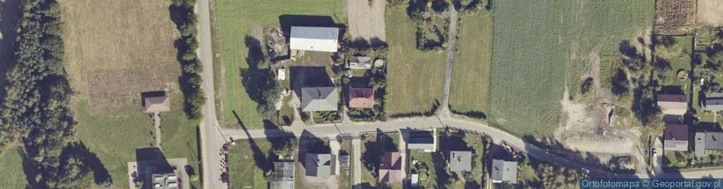 Zdjęcie satelitarne Rzemieślnicza ul.