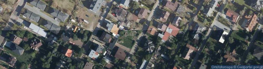 Zdjęcie satelitarne Rzemieślnicza ul.