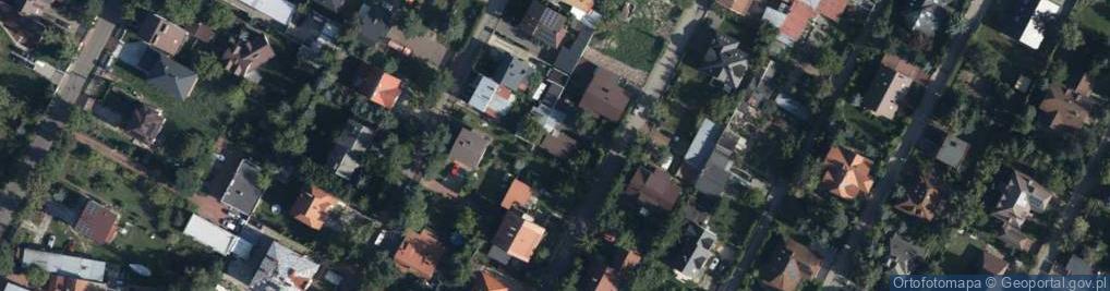 Zdjęcie satelitarne Rzemieślnicza ul.