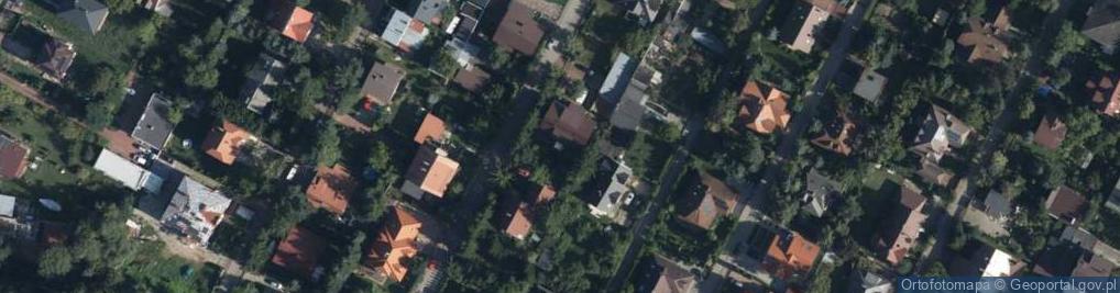Zdjęcie satelitarne Rzemieślnicza ul.