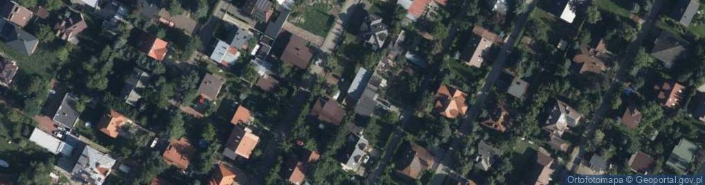 Zdjęcie satelitarne Rzemieślnicza ul.