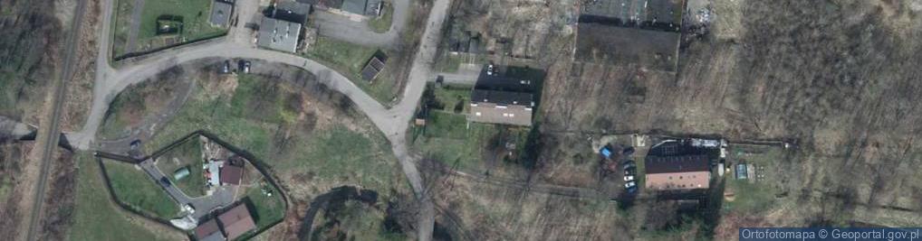 Zdjęcie satelitarne Rzemieślnicza ul.
