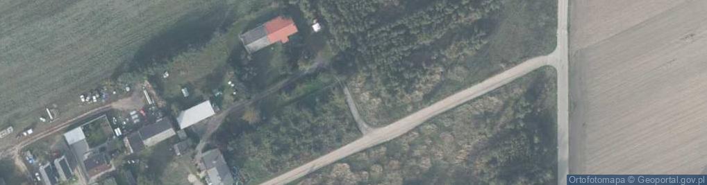 Zdjęcie satelitarne Rzemieślnicza ul.