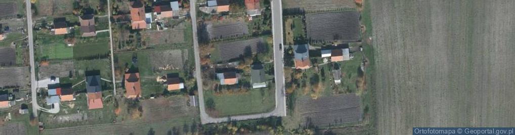 Zdjęcie satelitarne Rzemieślnicza ul.