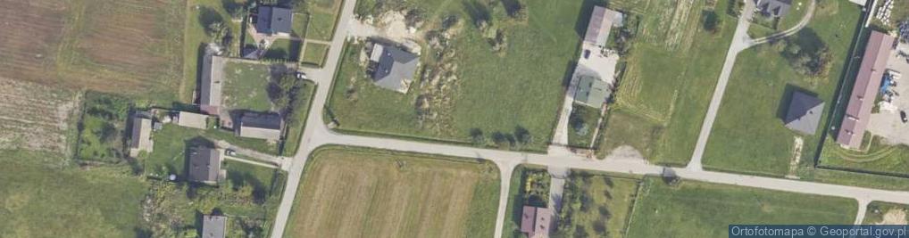 Zdjęcie satelitarne Rzemieślnicza ul.