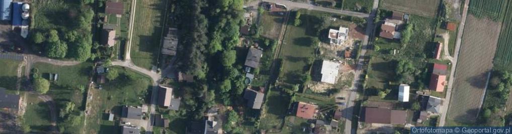 Zdjęcie satelitarne Rzemieślnicza ul.