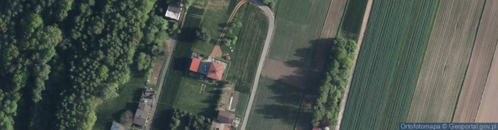 Zdjęcie satelitarne Rzemieślnicza ul.