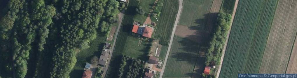 Zdjęcie satelitarne Rzemieślnicza ul.