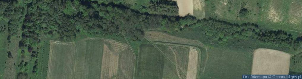 Zdjęcie satelitarne Rzemieślnicza ul.