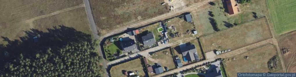 Zdjęcie satelitarne Rzemieślnicza ul.