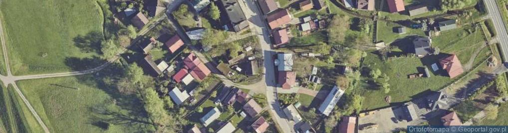 Zdjęcie satelitarne Rzochowska ul.
