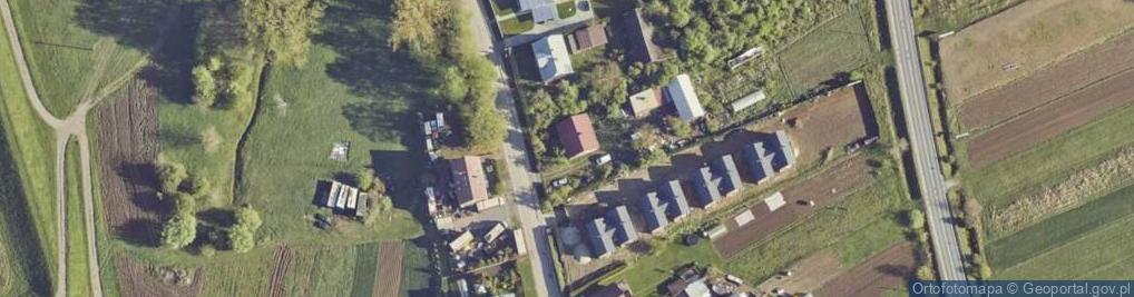 Zdjęcie satelitarne Rzochowska ul.