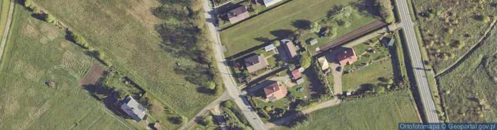 Zdjęcie satelitarne Rzochowska ul.