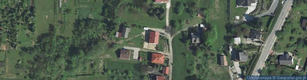 Zdjęcie satelitarne Rzemieślnicza ul.