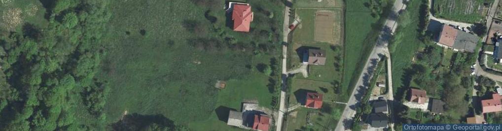 Zdjęcie satelitarne Rzemieślnicza ul.