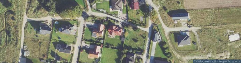 Zdjęcie satelitarne Rzemieślnicza ul.