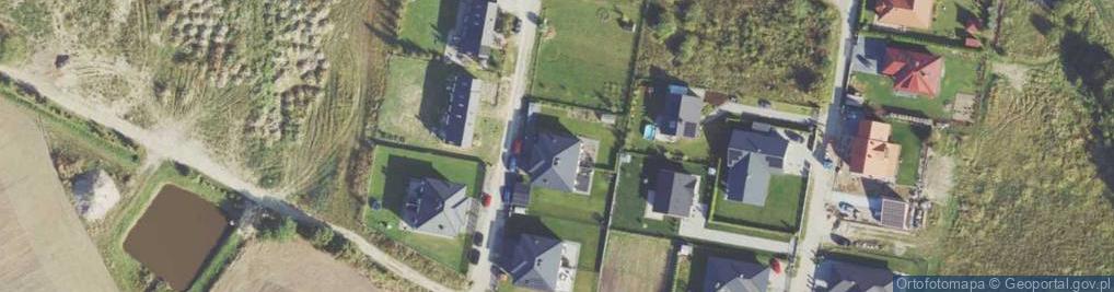 Zdjęcie satelitarne Rzemieślnicza ul.