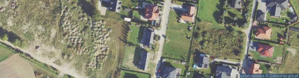 Zdjęcie satelitarne Rzemieślnicza ul.