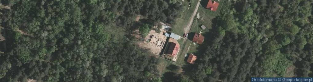 Zdjęcie satelitarne Rzeszowska Boczna II ul.