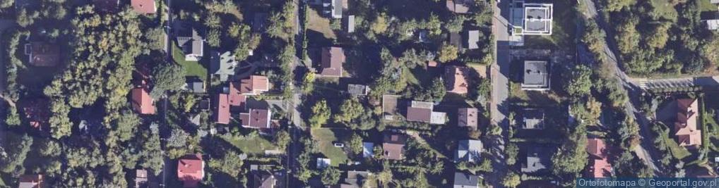 Zdjęcie satelitarne Rzemieślnicza ul.