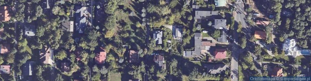Zdjęcie satelitarne Rzemieślnicza ul.