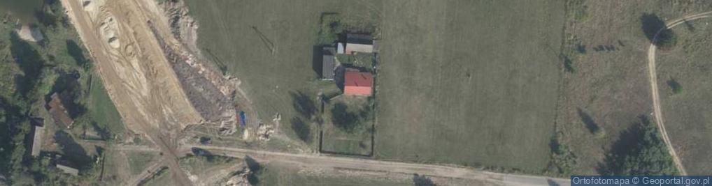 Zdjęcie satelitarne Rzemieślnicza ul.