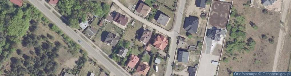 Zdjęcie satelitarne Rzepeckiego Jana, płk. ul.